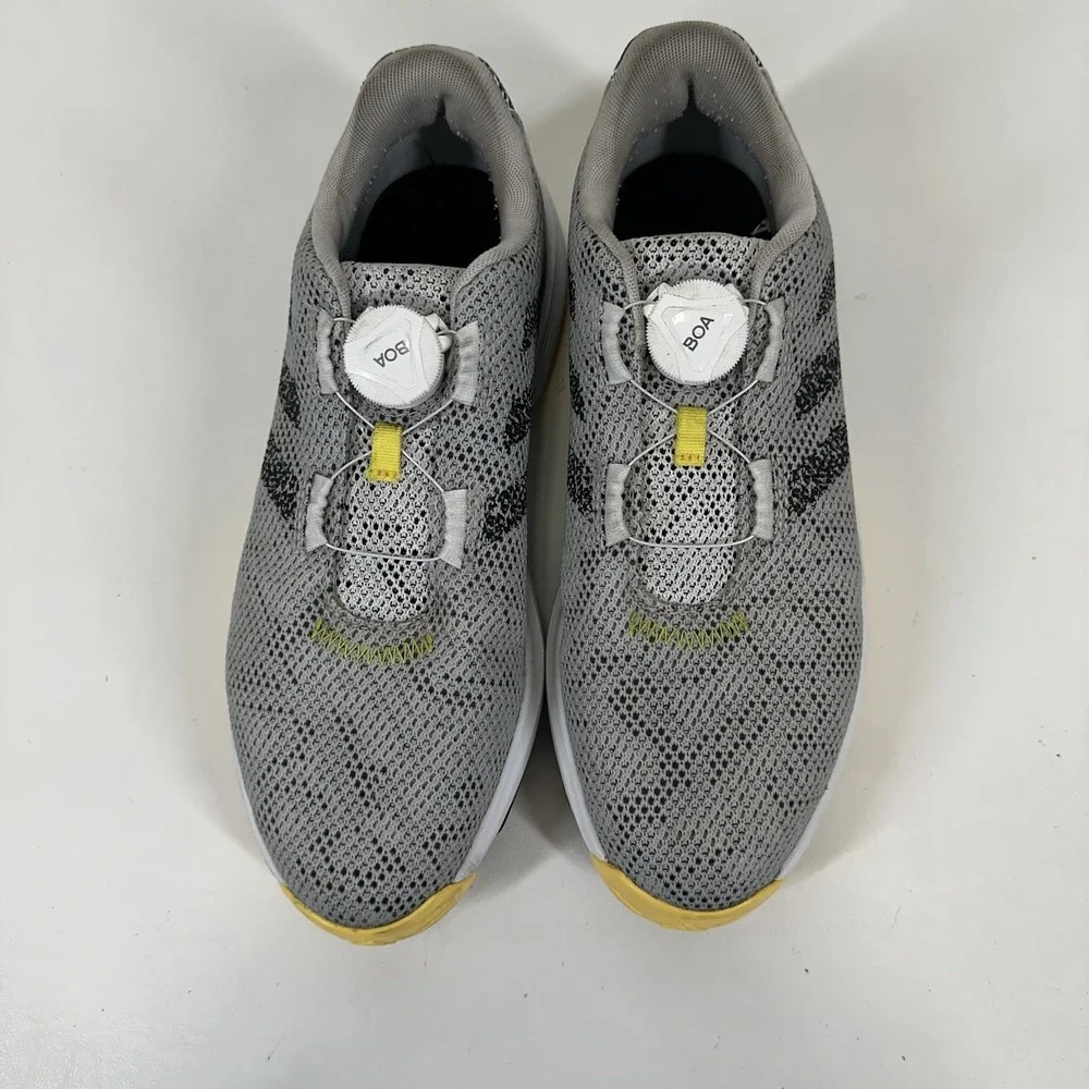 adidas CodeChaos 22 BOA J White Beam Yellow Golf‎ Shoes. Men's 6.5 GW0856